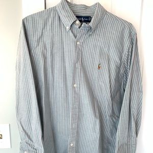 Polo Ralph Lauren Long Sleeve Button Down